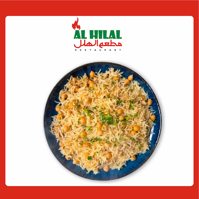 Channa Pulao