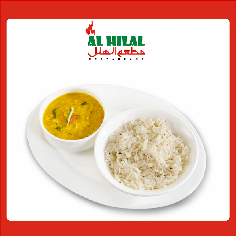 Daal Chawal