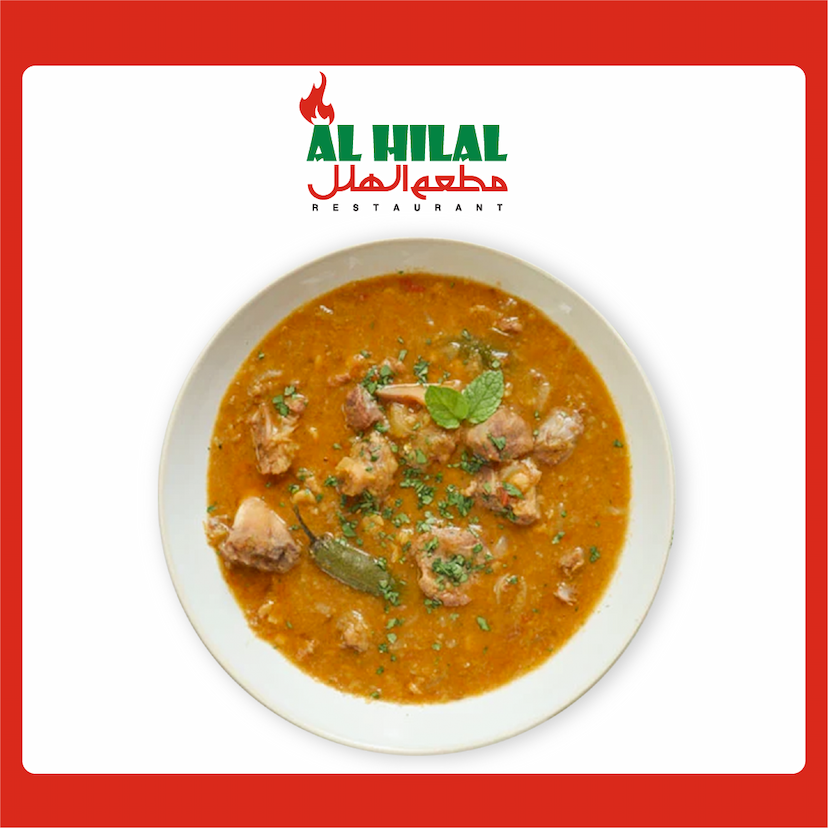 Daal Gosht 