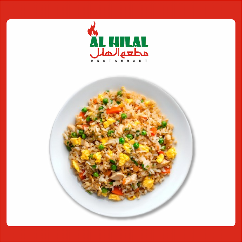 Egg / Veg. Fried Rice