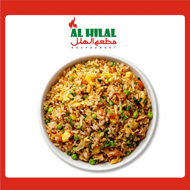 Mix Fried Rice