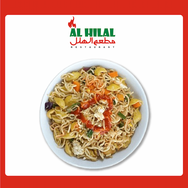 Mix Noodles