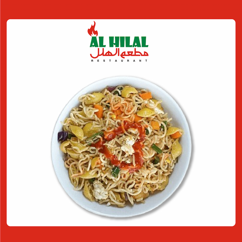 Mix Noodles