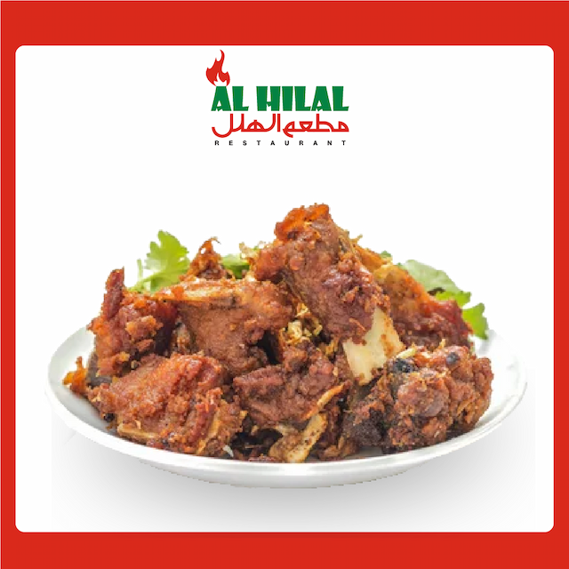Mutton Chilly White 