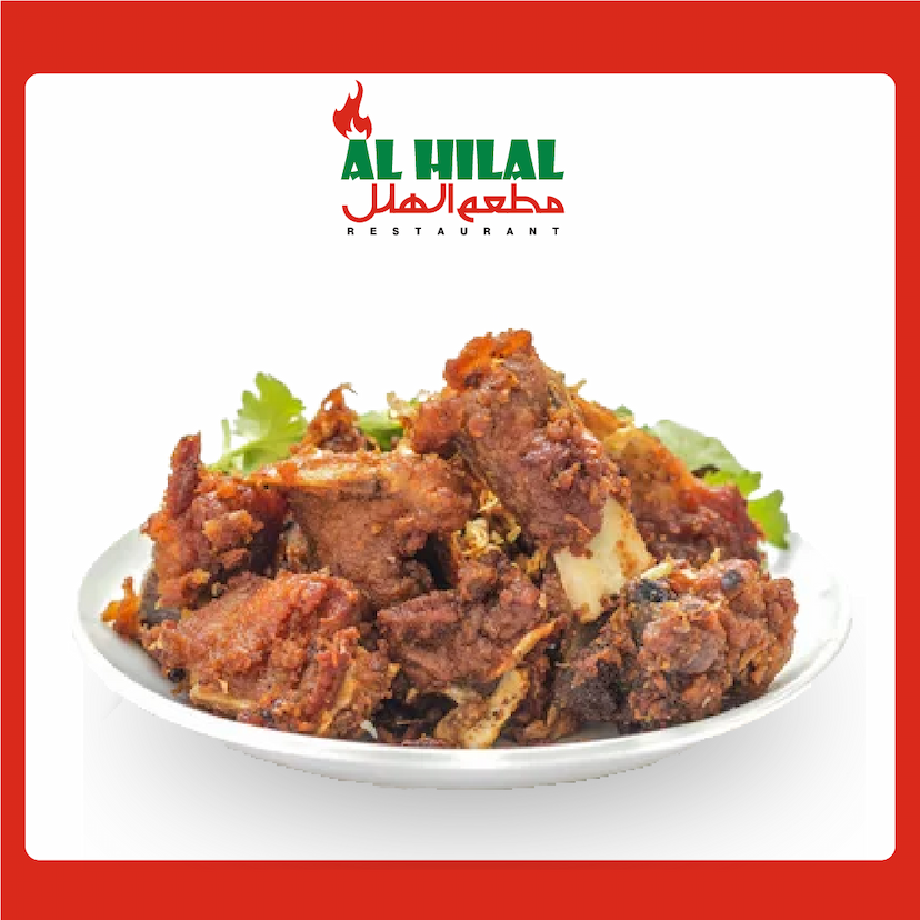 Mutton Chilly White 