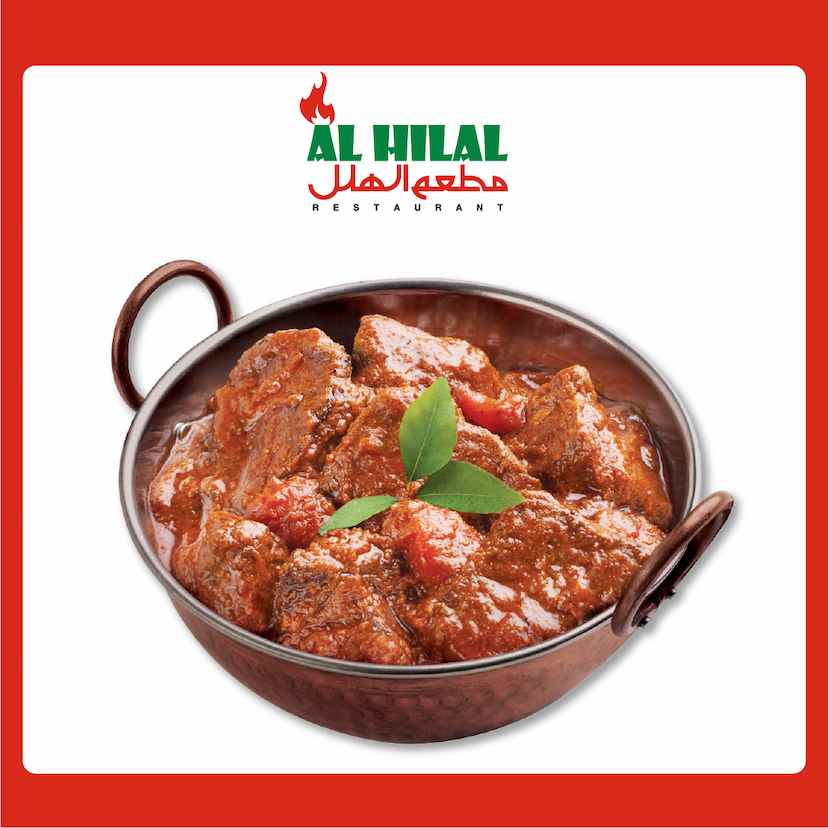 Mutton Jalfrezi 