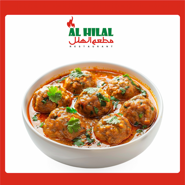Mutton Kofta 