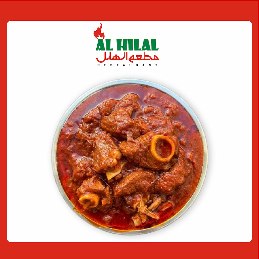 Mutton Muglai 