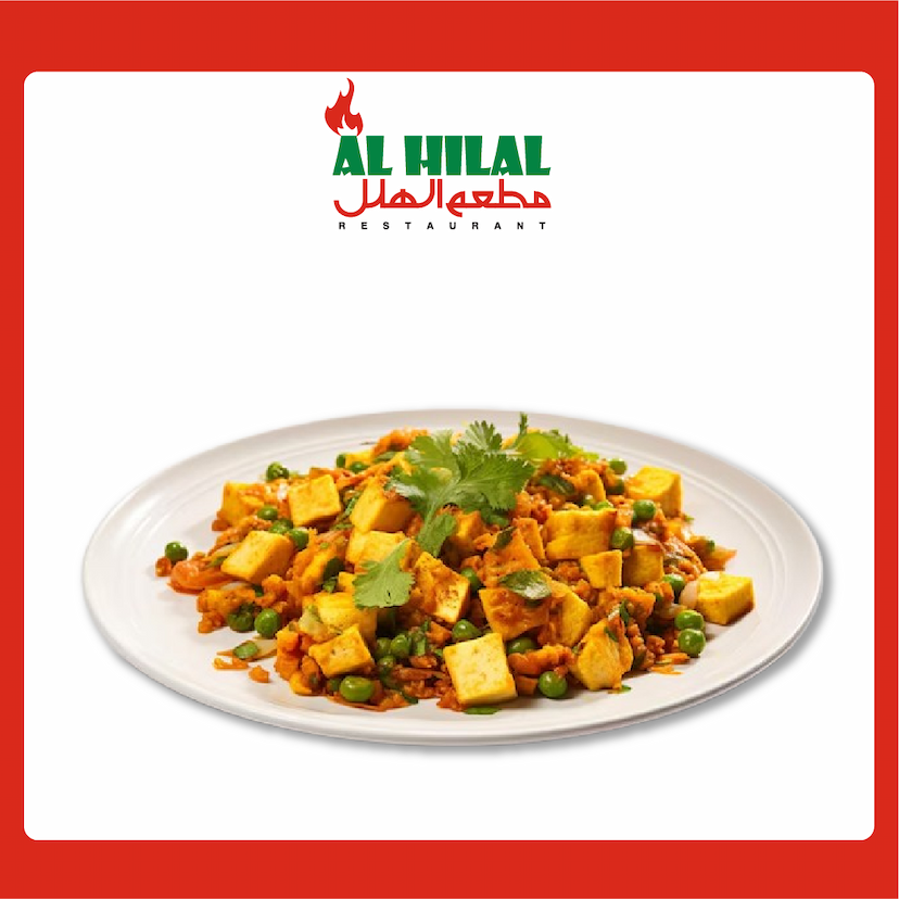 Paneer Bhujya 