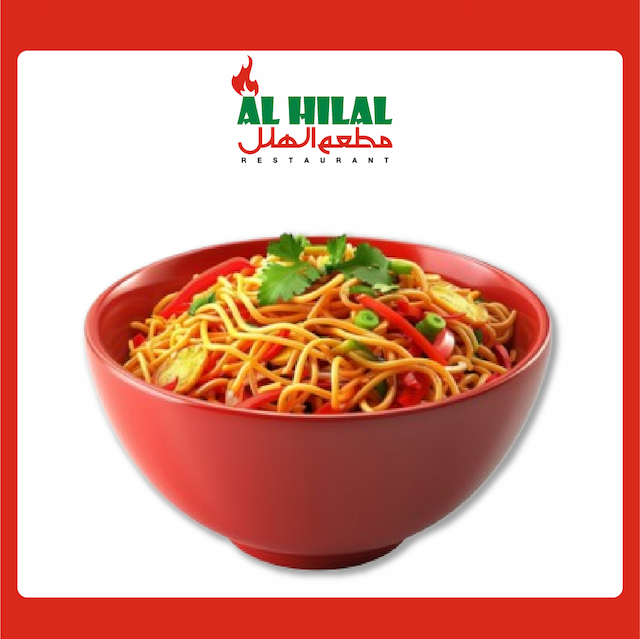 Schezwan Egg / Veg. Noodles