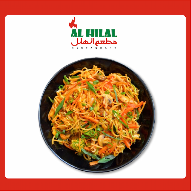 Schezwan Mix Noodles
