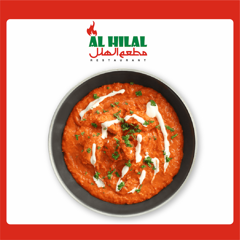 Butter Chicken